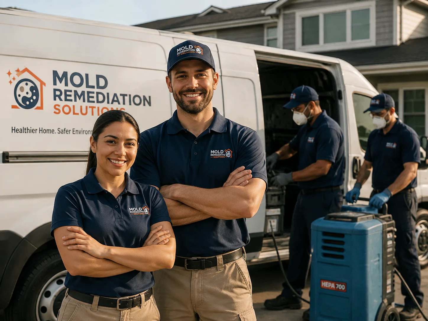 Mold Remediation company in Redlake, MN