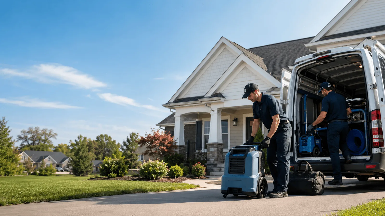 Mold Remediation in Redlake, MN